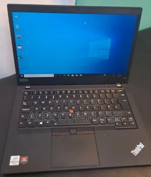 New Laptop Lenovo ThinkPad T14 16GB Intel Core i7 SSD 512GB