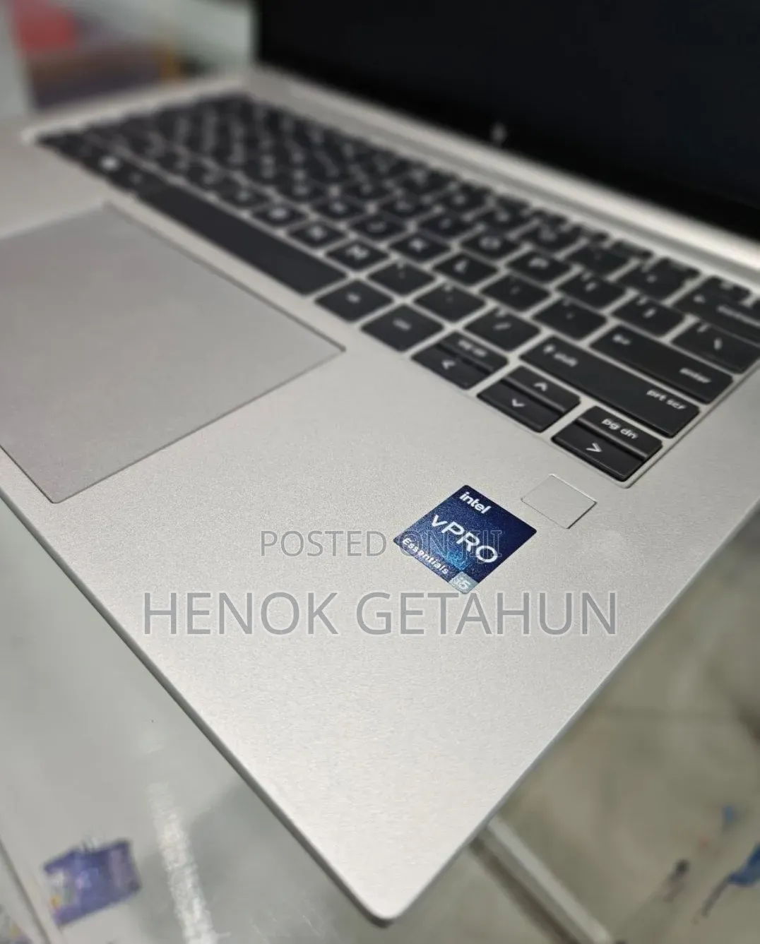 New Laptop HP EliteBook 840 16GB Intel Core i5 SSD 512GB
