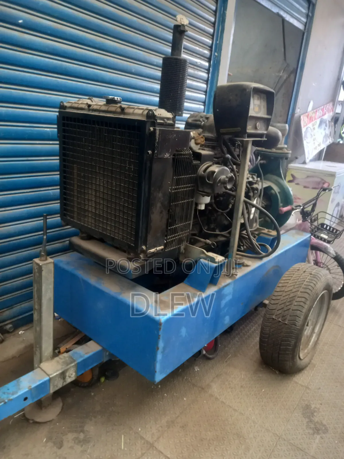 Weter Pump