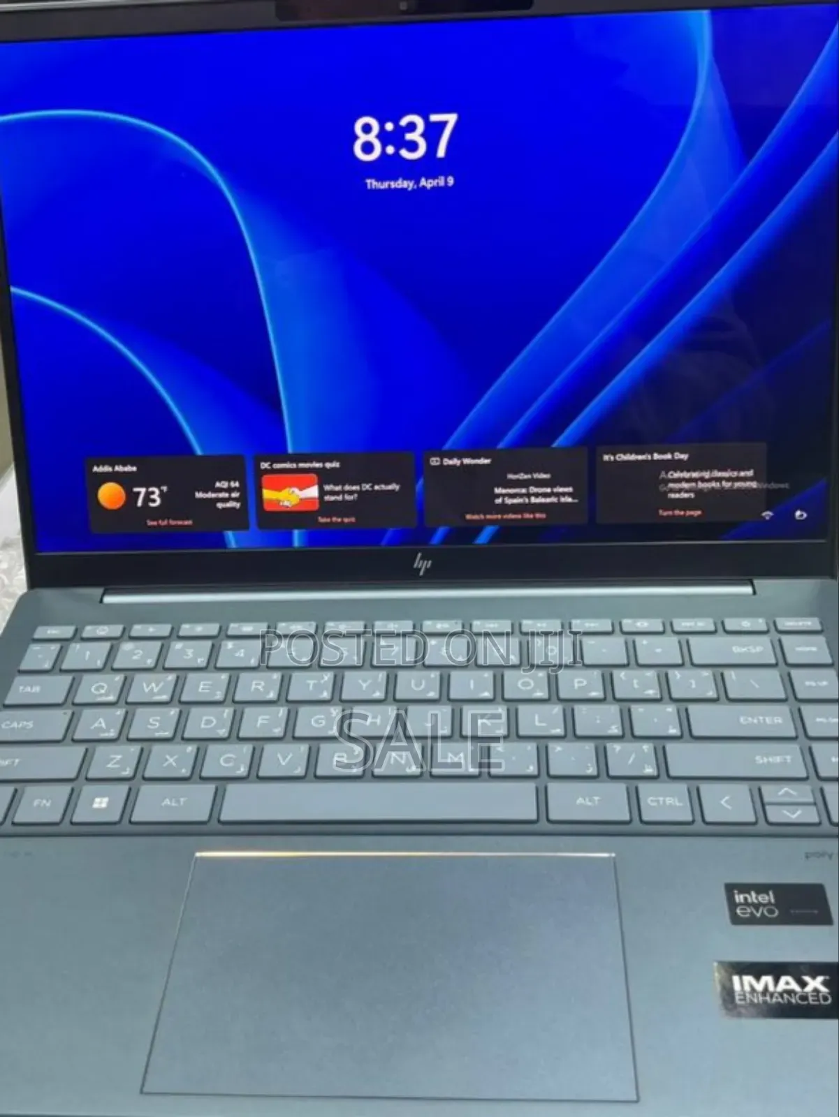 New Laptop HP Pavilion 15 16GB Intel Core Ultra 5 SSD 512GB