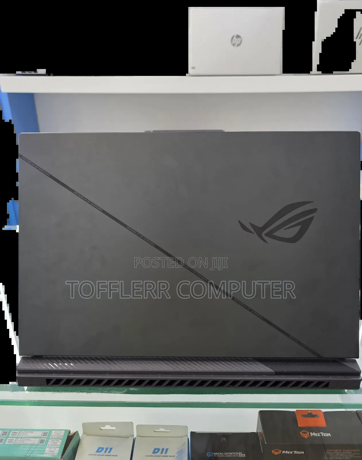 New Laptop Asus ROG Strix G15 16GB Intel Core i9 SSD 512GB