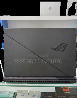 New Laptop Asus ROG Strix G15 16GB Intel Core i9 SSD 512GB