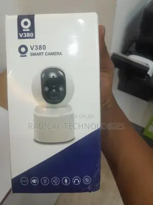 V380 ባለ ባትሪ በ ሲም የሚሰራ Security Camera
