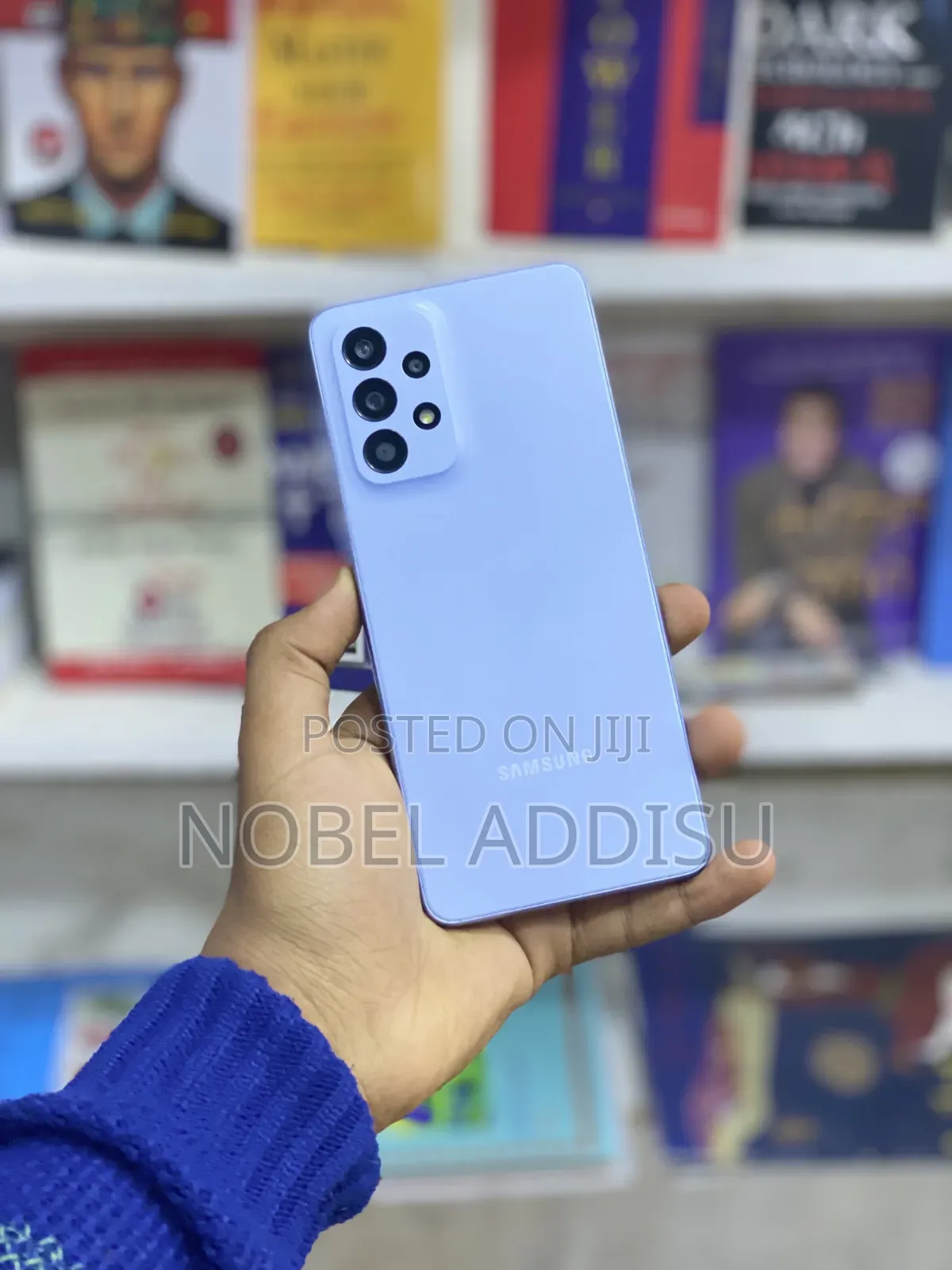 Samsung Galaxy A33 5G 128 GB