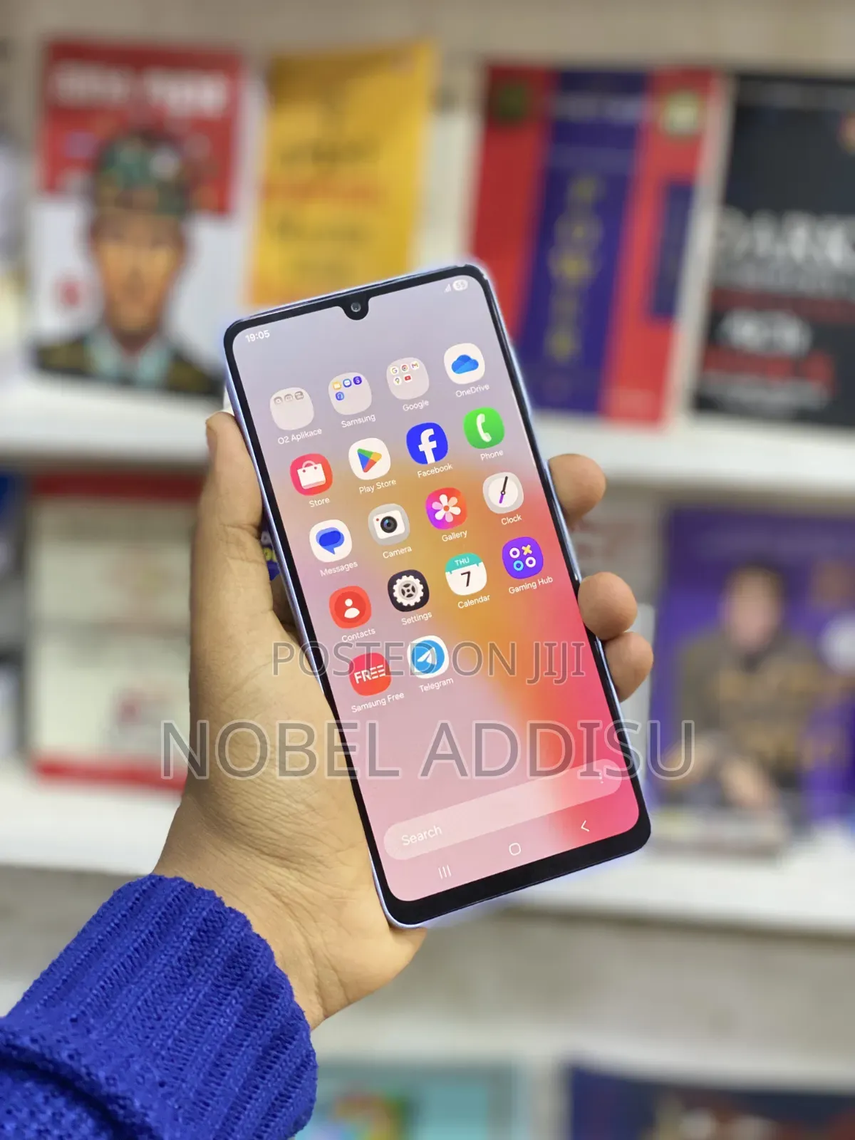 Samsung Galaxy A33 5G 128 GB