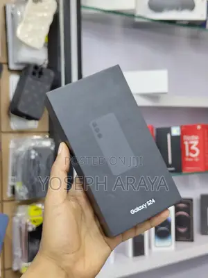 Samsung Galaxy S24 128 GB Black