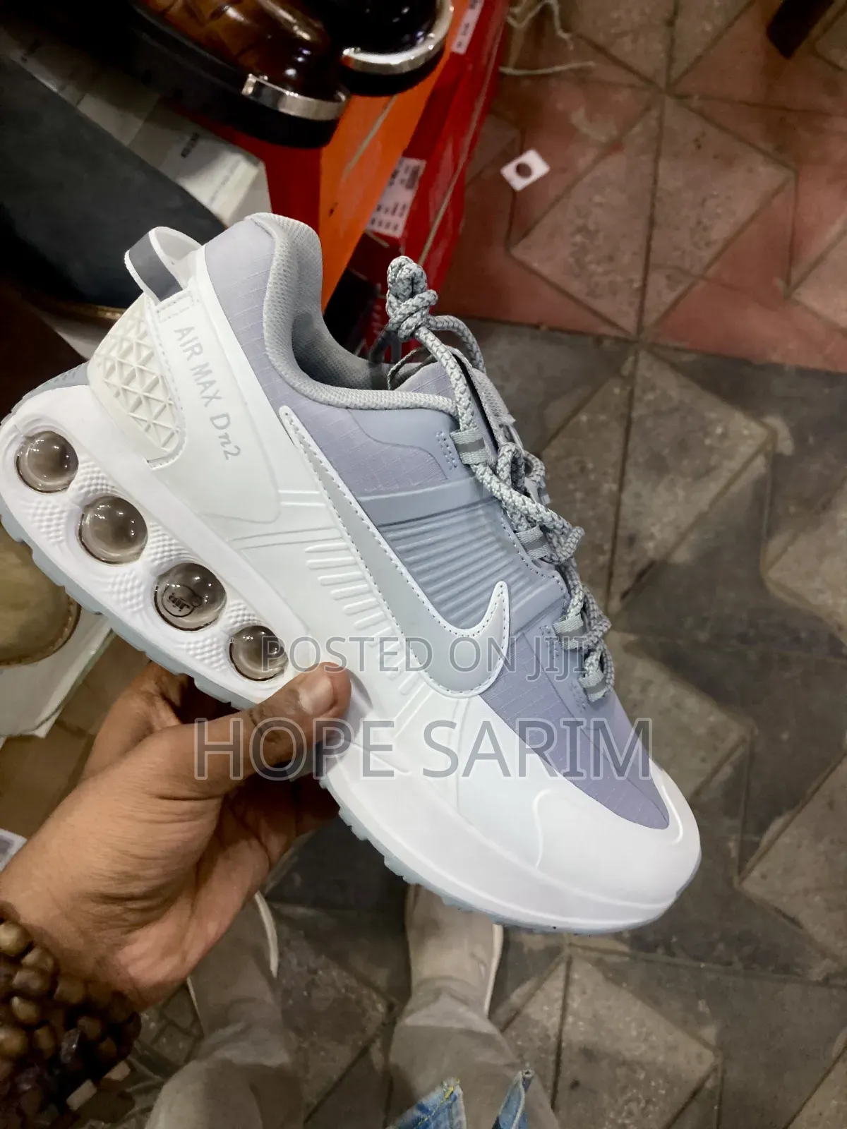 ናይኪ ኤር ማክስ (Nike Air Max Dn2) -