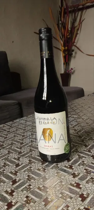 Kumala Reserve South Africa Wine