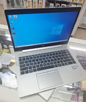 New Laptop HP EliteBook 840 G6 8GB Intel Core i5 SSD 512GB