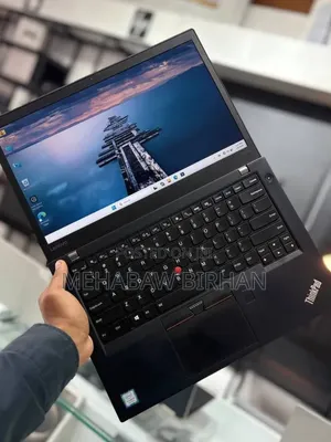 New Laptop Lenovo ThinkPad T470 8GB Intel Core i5 SSD 512GB