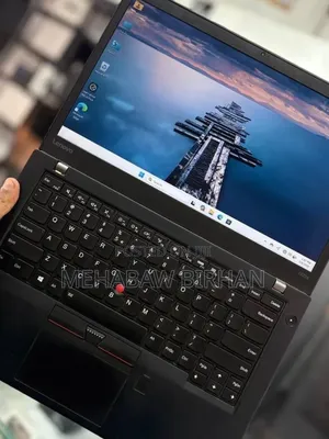 New Laptop Lenovo ThinkPad T470 8GB Intel Core i5 SSD 512GB