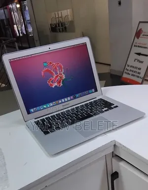 New Laptop Apple MacBook Air 2015 4GB Intel Core i5 SSD 256GB