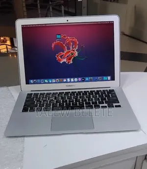 New Laptop Apple MacBook Air 2015 4GB Intel Core i5 SSD 256GB