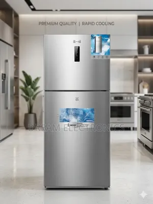 Boss Refrigerator 550