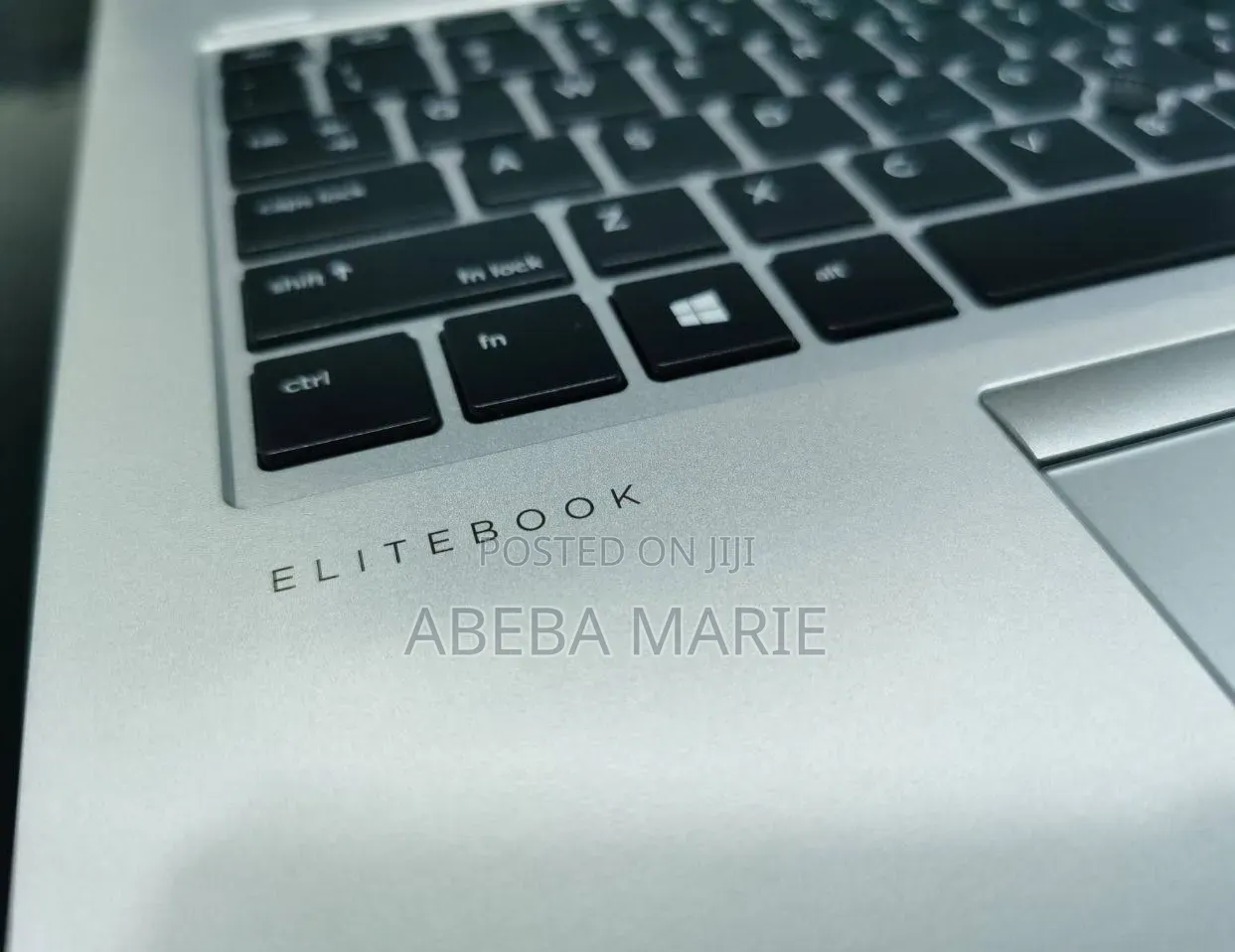 New Laptop HP EliteBook 845 G8 16GB AMD Ryzen 5 SSD 512GB