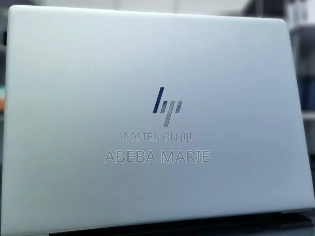New Laptop HP EliteBook 845 G8 16GB AMD Ryzen 5 SSD 512GB