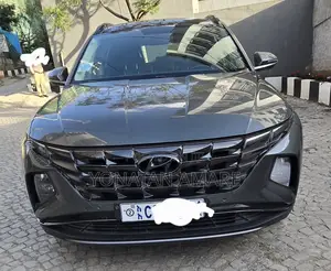 Hyundai Tucson 2023