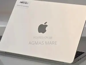 New Laptop Apple MacBook Air 2025 M4 13-inch 16GB Apple M4 SSD 256GB