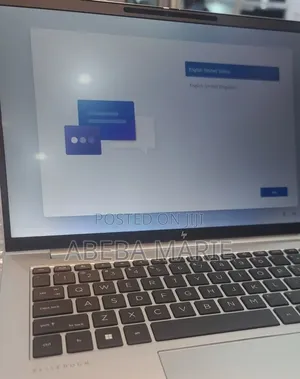 New Laptop HP EliteBook 840 G11 16GB Intel Core Ultra 7 SSD 1T