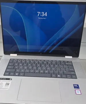 New Laptop HP Envy x360 16GB Intel Core Ultra 7 SSD 1T