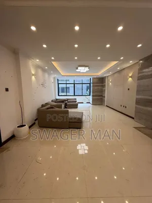 Furnished 3bdrm Apartment in Ayat Noh, Yeka for sale