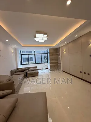 Furnished 3bdrm Apartment in Ayat Noh, Yeka for sale