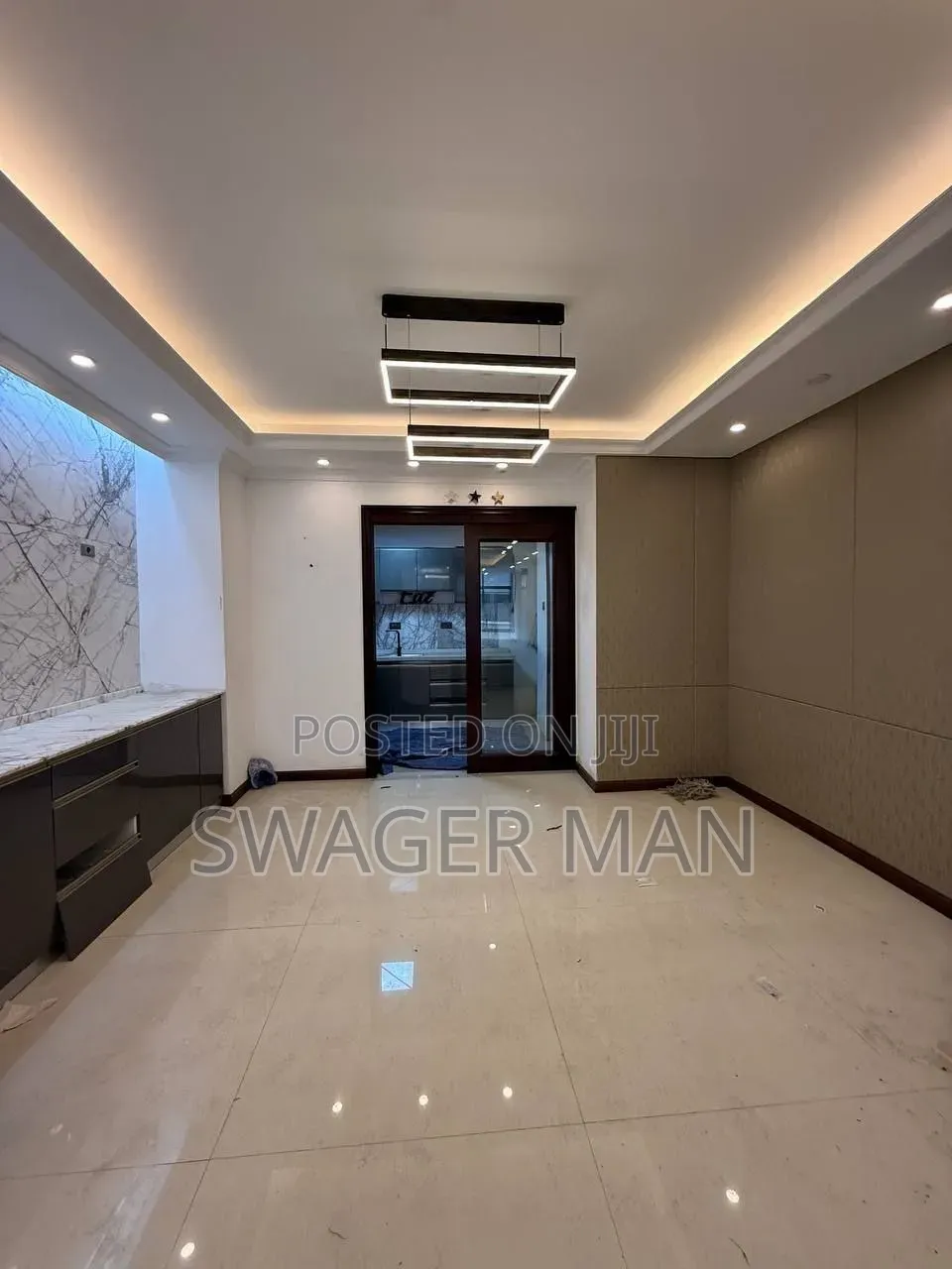 Furnished 3bdrm Apartment in Ayat Noh, Yeka for sale
