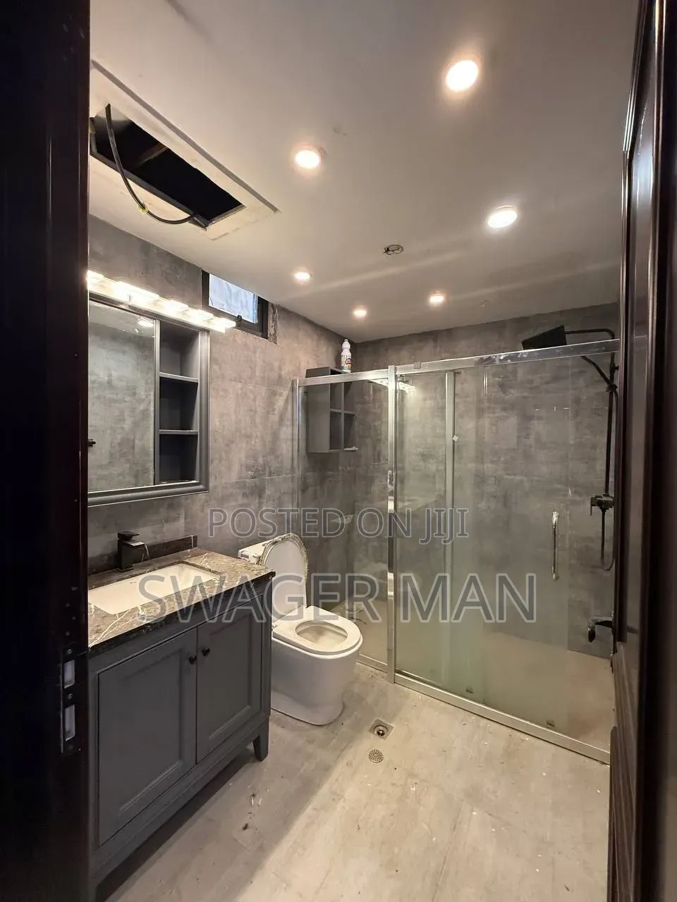 Furnished 3bdrm Apartment in Ayat Noh, Yeka for sale