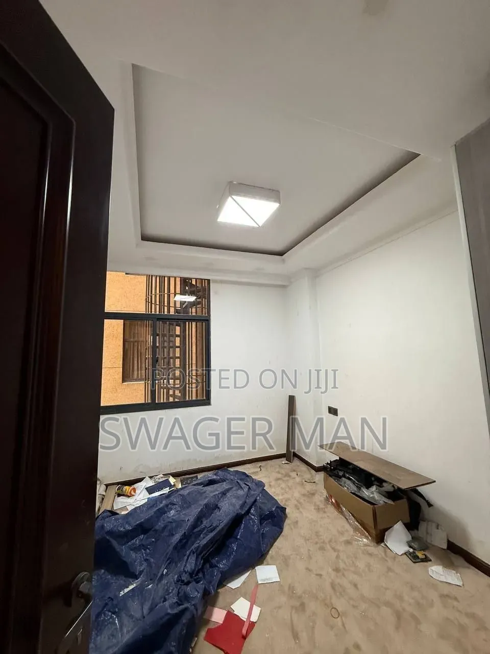 Furnished 3bdrm Apartment in Ayat Noh, Yeka for sale