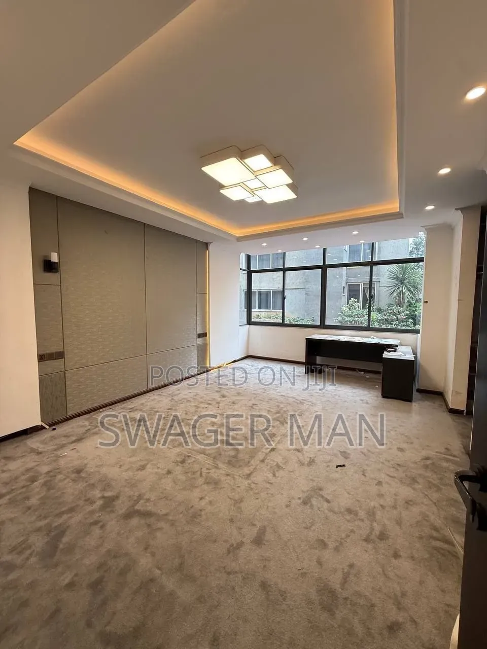 Furnished 3bdrm Apartment in Ayat Noh, Yeka for sale