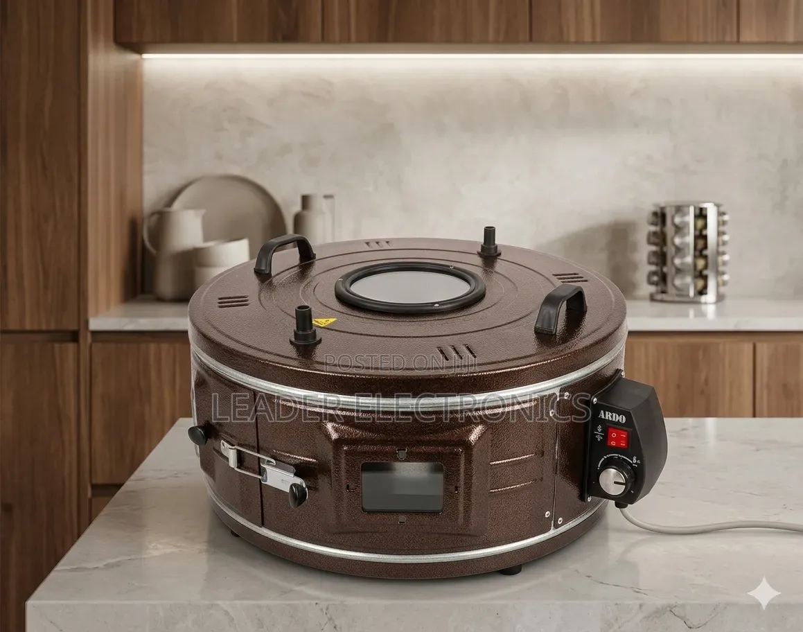 Ardo Round Oven (የዳቦ መጋገሪያ) – Original Made in Turkey 