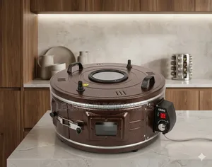Ardo Round Oven (የዳቦ መጋገሪያ) – Original Made in Turkey 