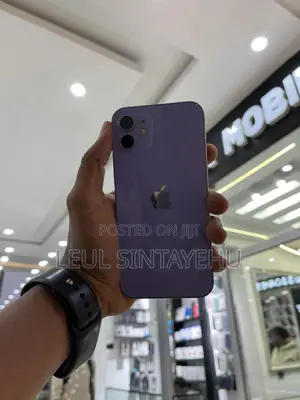 Apple iPhone 12 128 GB Purple