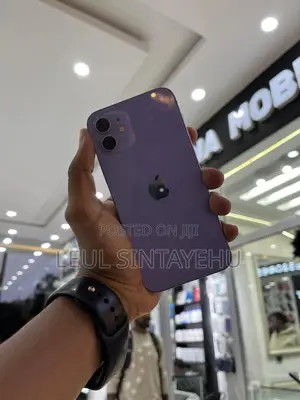 Apple iPhone 12 128 GB Purple