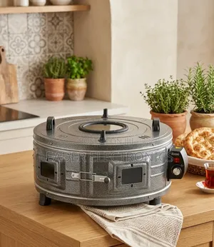 Ardo Round Oven Bread Maker (Made in Turkey) 2 Year Warranty