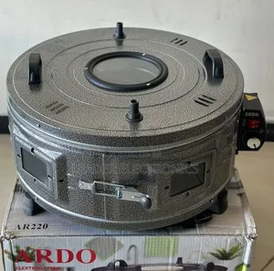 Ardo Round Oven Bread Maker (Made in Turkey) 2 Year Warranty