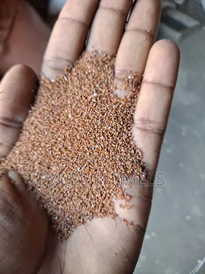 Teff ቀይ ጤፍ