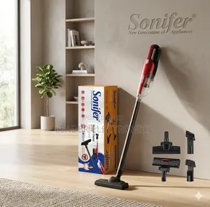 Sonifer Handy Vacuum Cleaner – Portable Powerful Cleaning