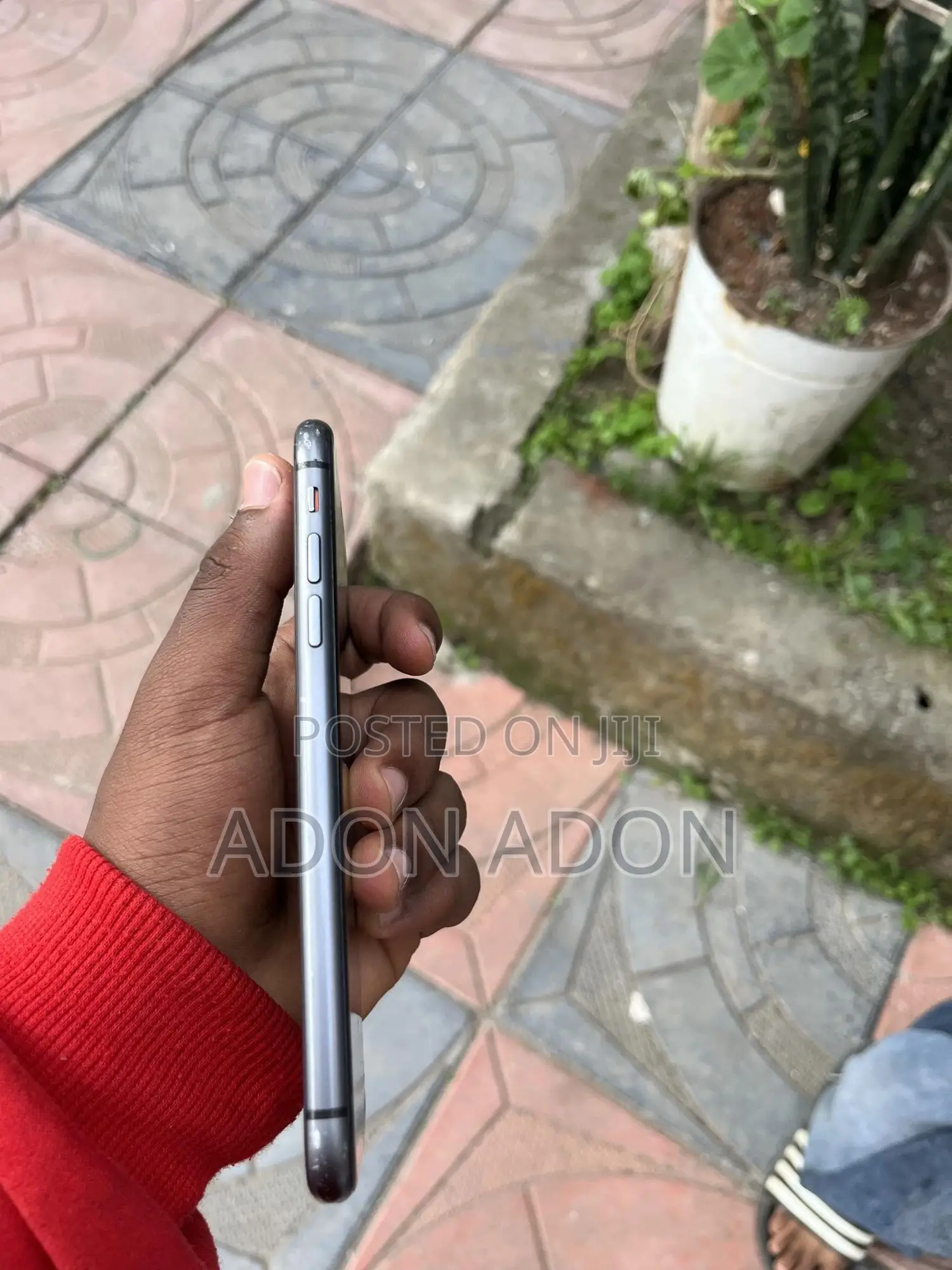 Apple iPhone 11 64 GB Black
