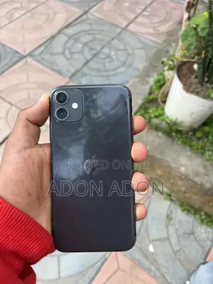 Apple iPhone 11 64 GB Black
