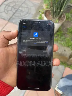 Apple iPhone 11 64 GB Black