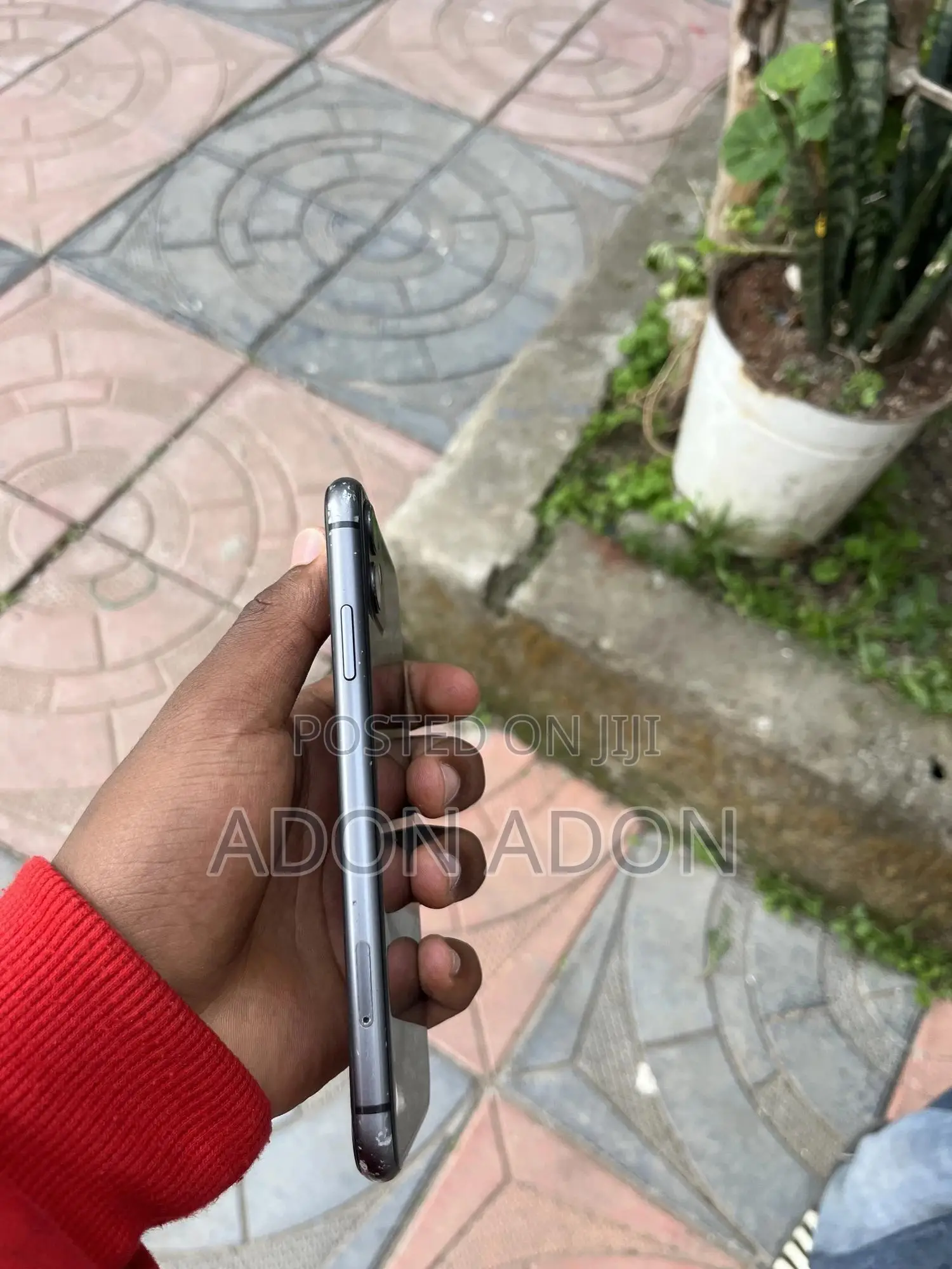 Apple iPhone 11 64 GB Black