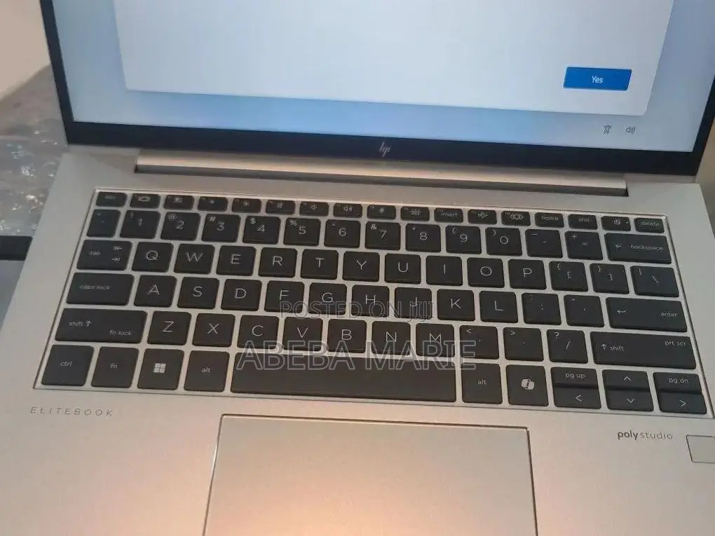 New Laptop HP EliteBook 840 G11 16GB Intel Core Ultra 7 SSD 1T