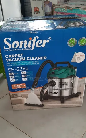 Sonifer Carpet Vacuum Cleaner