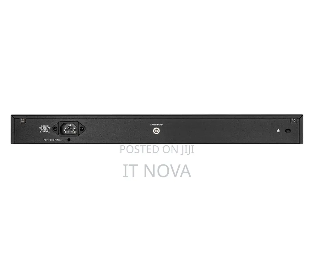 DGS-1210-52mp - 52-Port Gigabit Smart Managed Poe Switch
