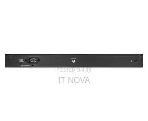 DGS-1210-52mp - 52-Port Gigabit Smart Managed Poe Switch