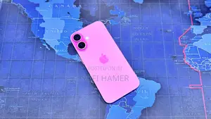 New Apple iPhone 16 128 GB Pink