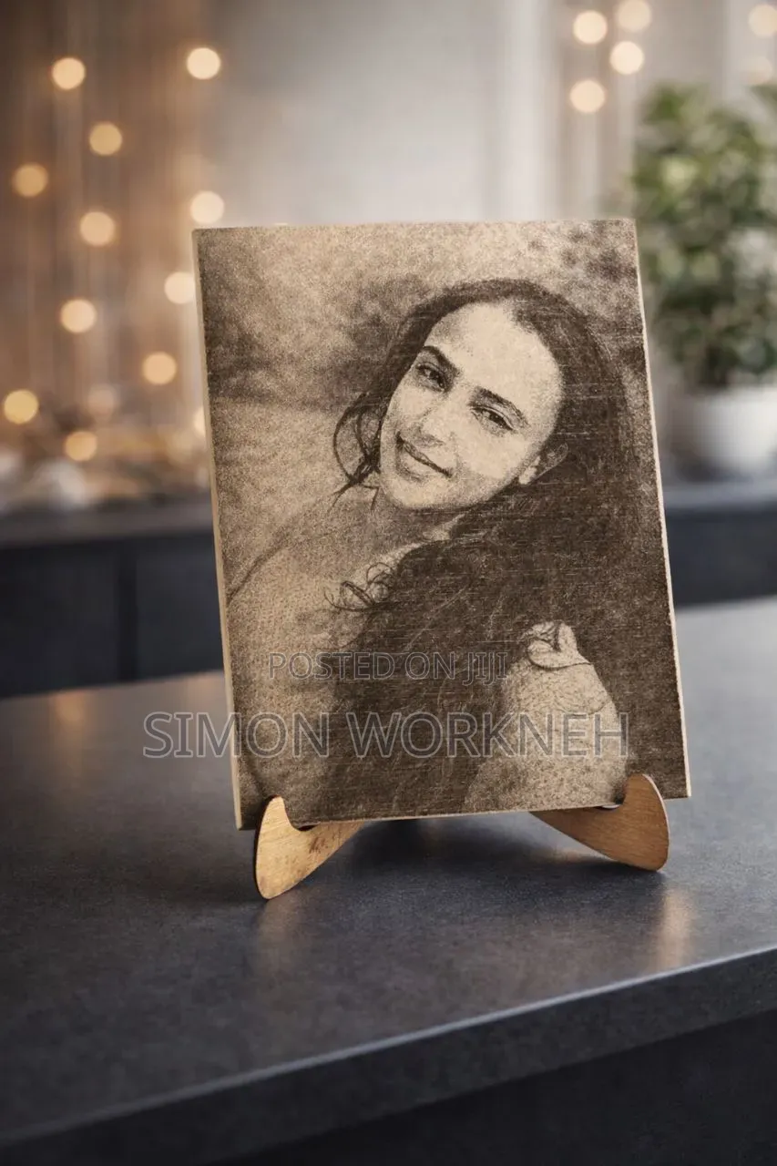 Engraving Wood Works