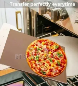 Wooden Sliding Pizza Peel