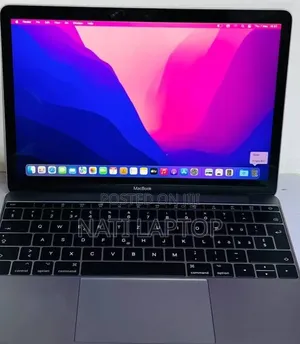 New Laptop Apple MacBook Air 2017 8GB Intel Core i5 SSD 512GB
